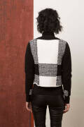 Strickset Jacke Lang Yarns MERINO  mit Anleitung in garnwelt-Box S