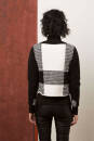 Strickset Jacke Lang Yarns MERINO  mit Anleitung in garnwelt-Box S