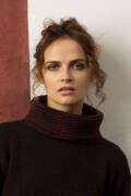 Strickset Pullover Lang Yarns NOVA mit Anleitung in garnwelt-Box S