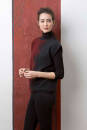 Strickset Pullover Lang Yarns NOVA mit Anleitung in garnwelt-Box
