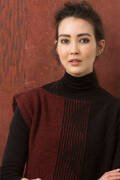 Strickset Pullover Lang Yarns NOVA mit Anleitung in garnwelt-Box S
