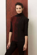 Strickset Pullover Lang Yarns NOVA mit Anleitung in garnwelt-Box S