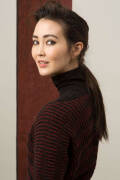Strickset Jacke Lang Yarns NOVA mit Anleitung in...