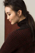Strickset Jacke Lang Yarns NOVA mit Anleitung in garnwelt-Box S