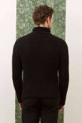 Strickset Pullover Lang Yarns ROYAL ALPACA mit Anleitung...