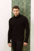 Strickset Pullover Lang Yarns ROYAL ALPACA mit Anleitung in garnwelt-Box