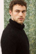 Strickset Pullover Lang Yarns ROYAL ALPACA mit Anleitung in garnwelt-Box