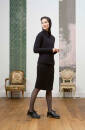 Strickset Jacke Lang Yarns NOVENA mit Anleitung in garnwelt-Box S