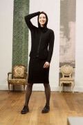 Strickset Jacke Lang Yarns NOVENA mit Anleitung in garnwelt-Box M