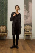 Strickset Jacke Lang Yarns DOUDOU / MOHAIR LUXE mit...