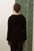 Strickset Jacke Lang Yarns CASHSOFT mit Anleitung in garnwelt-Box L