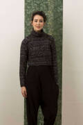 Strickset Pullover Lang Yarns CELINE mit Anleitung in garnwelt-Box
