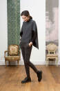 Knitting set Sweater  with knitting instructions in garnwelt box in size S