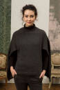 Knitting set Sweater  with knitting instructions in garnwelt box in size S