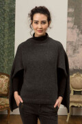 Knitting set Sweater  with knitting instructions in garnwelt box in size M