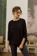 Strickset Pullover Lang Yarns NOVA mit Anleitung in garnwelt-Box