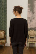 Strickset Pullover Lang Yarns NOVA mit Anleitung in garnwelt-Box S-M
