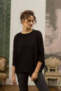 Strickset Pullover Lang Yarns NOVA mit Anleitung in garnwelt-Box L-XL