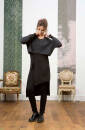 Strickset Pullover Lang Yarns LUSSO mit Anleitung in garnwelt-Box S-M