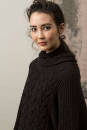 Strickset Cape Lang Yarns MERINO  mit Anleitung in garnwelt-Box S-M