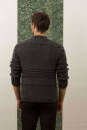 Knitting set Sweater  with knitting instructions in garnwelt box in size L