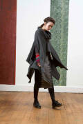 Strickset Cape Lang Yarns NOVA mit Anleitung in garnwelt-Box one size