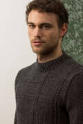 Strickset Pullover Lang Yarns MILA mit Anleitung in garnwelt-Box S