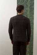 Strickset Pullover Lang Yarns MILA mit Anleitung in garnwelt-Box S