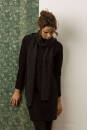 Strickset Schal Lang Yarns MERINO PERLINE mit Anleitung in garnwelt-Box