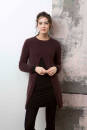 Strickset Tunika Lang Yarns MOHAIR TREND mit Anleitung in garnwelt-Box