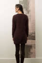 Knitting set Tunic  with knitting instructions in garnwelt box in size M