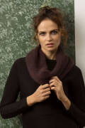 Strickset Loop Lang Yarns MOAHIR TREND mit Anleitung in garnwelt-Box ca 35 x 80 cm