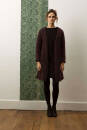 Knitting set Light coat  with knitting instructions in garnwelt box in size S