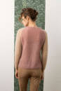 Strickset Pullover Lang Yarns MOHAIR LUXE mit Anleitung in garnwelt-Box S