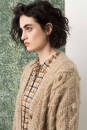 Strickset Jacke Lang Yarns MOHAIR TREND mit Anleitung in garnwelt-Box S-M