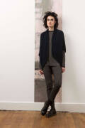 Strickset Jacke Lang Yarns NOVENA mit Anleitung in...