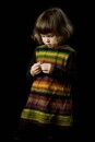 Strickset Kleid Lang Yarns VIVA mit Anleitung in garnwelt-Box 110