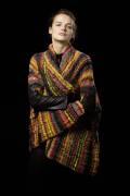 Strickset Jacke Lang Yarns VIVA mit Anleitung in garnwelt-Box S-M