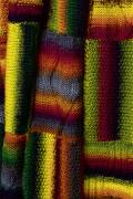 Strickset Decke Lang Yarns VIVA mit Anleitung in...