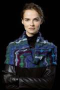 Strickset Rundschal Lang Yarns VIVA mit Anleitung in garnwelt-Box ca 83 x 37 cm
