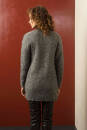 Knitting set Cardigan  with knitting instructions in garnwelt box in size S