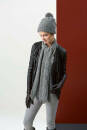 Strickset Schal Lang Yarns ALICE / LUSSO mit Anleitung in garnwelt-Box