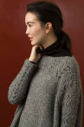 Strickset Poncho Lang Yarns ALICE mit Anleitung in garnwelt-Box