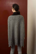 Strickset Poncho Lang Yarns ALICE mit Anleitung in garnwelt-Box