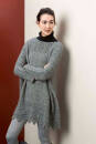 Strickset Poncho Lang Yarns ALICE mit Anleitung in garnwelt-Box S-M