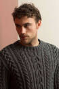 Strickset Pullover Lang Yarns YAK mit Anleitung in garnwelt-Box S-M