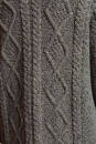 Knitting set Cardigan  with knitting instructions in garnwelt box in size S