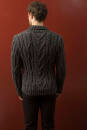 Strickset Pullover Lang Yarns AIROLO mit Anleitung in garnwelt-Box