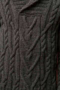 Knitting set Pullover  with knitting instructions in garnwelt box in size S-M