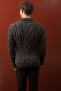 Strickset Pullover Lang Yarns AIROLO mit Anleitung in garnwelt-Box L